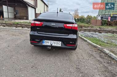 Седан Kia Rio 2017 в 