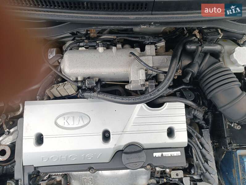 Хэтчбек Kia Rio 2008 в Сумах фото 8 Хэтчбек Kia Rio 2008 в Сумах