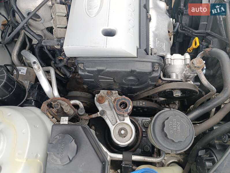 Хэтчбек Kia Rio 2008 в Сумах фото 10 Хэтчбек Kia Rio 2008 в Сумах