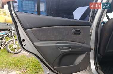 Хэтчбек Kia Rio 2008 в  фото 25 Хэтчбек Kia Rio 2008 в
