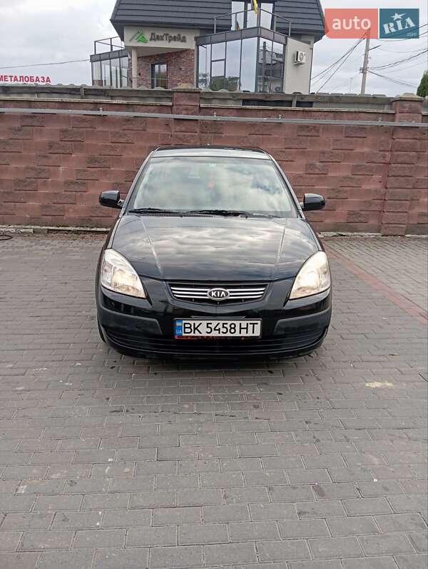 Хетчбек Kia Rio 2007 в Рівному фото 9 Хетчбек Kia Rio 2007 в Рівному