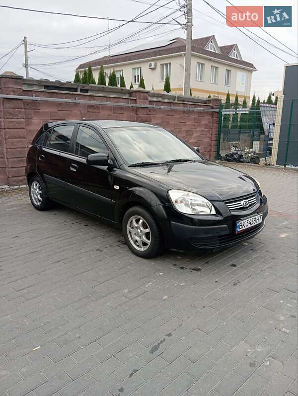 Хетчбек Kia Rio 2007 в Рівному фото 19 Хетчбек Kia Rio 2007 в Рівному