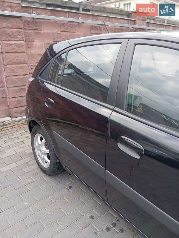 Хетчбек Kia Rio 2007 в Рівному фото 23 Хетчбек Kia Rio 2007 в Рівному