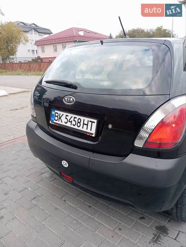 Хетчбек Kia Rio 2007 в Рівному фото 31 Хетчбек Kia Rio 2007 в Рівному