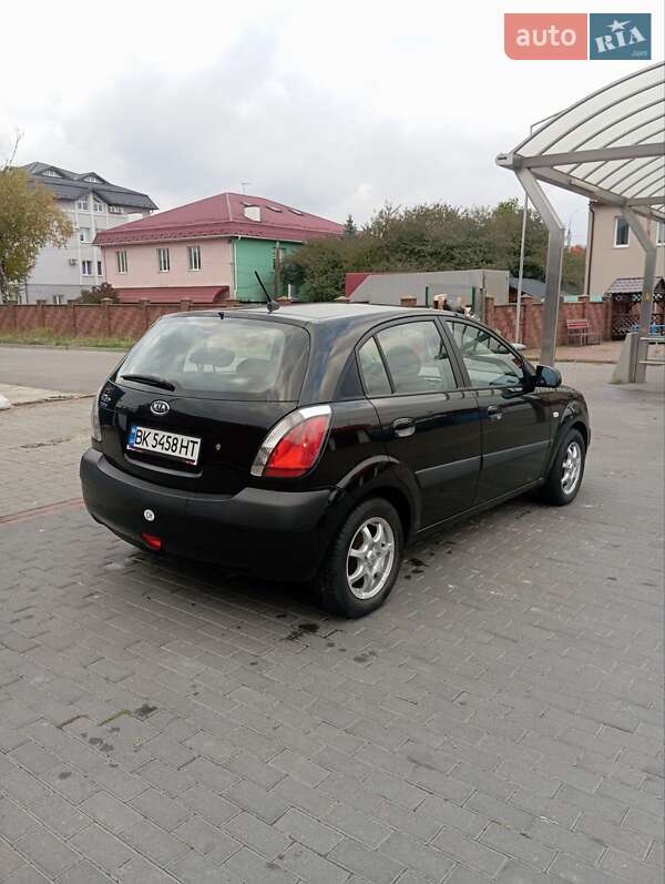 Хетчбек Kia Rio 2007 в Рівному фото 35 Хетчбек Kia Rio 2007 в Рівному
