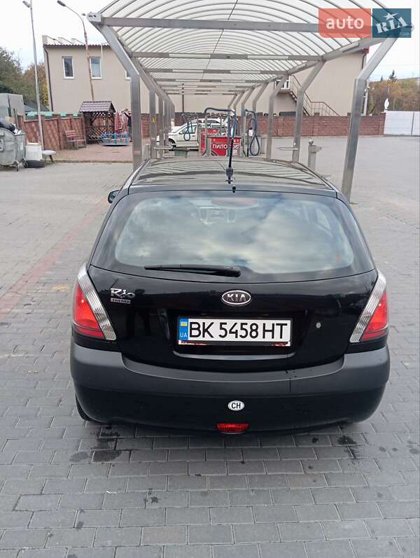 Хетчбек Kia Rio 2007 в Рівному фото 40 Хетчбек Kia Rio 2007 в Рівному