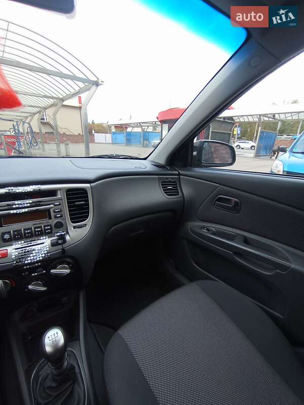 Хетчбек Kia Rio 2007 в Рівному фото 50 Хетчбек Kia Rio 2007 в Рівному