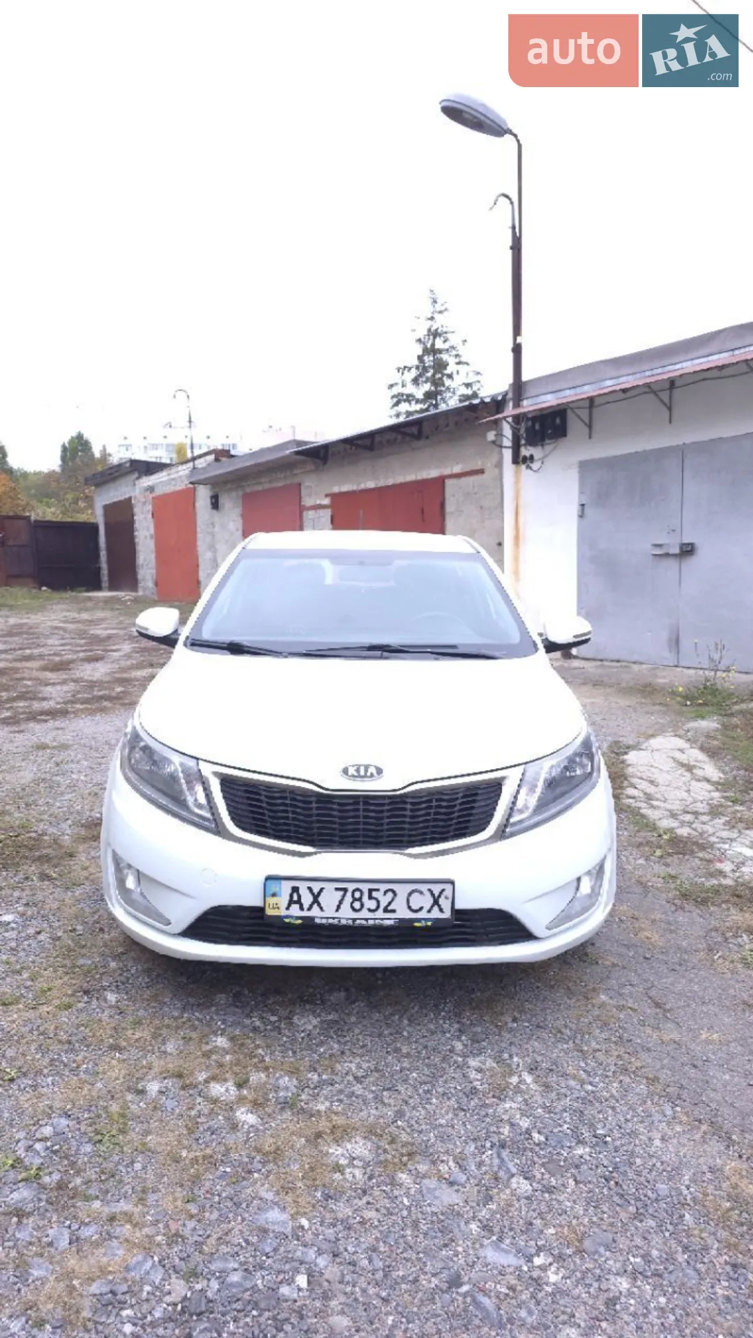 2012 Kia Rio - мініатюра 3