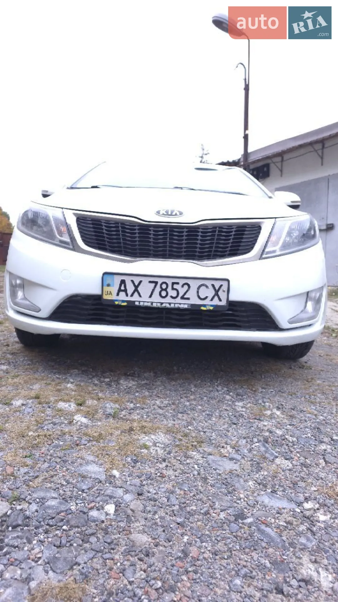 2012 Kia Rio - мініатюра 7