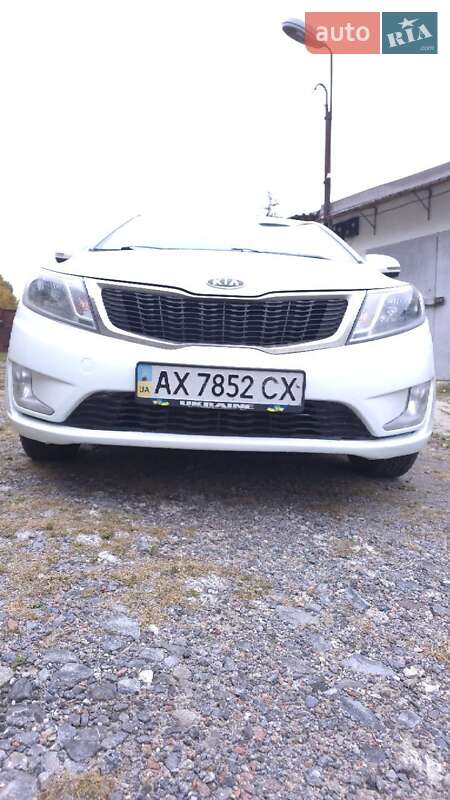 Хэтчбек Kia Rio 2012 в Харькове фото 7 Хэтчбек Kia Rio 2012 в Харькове