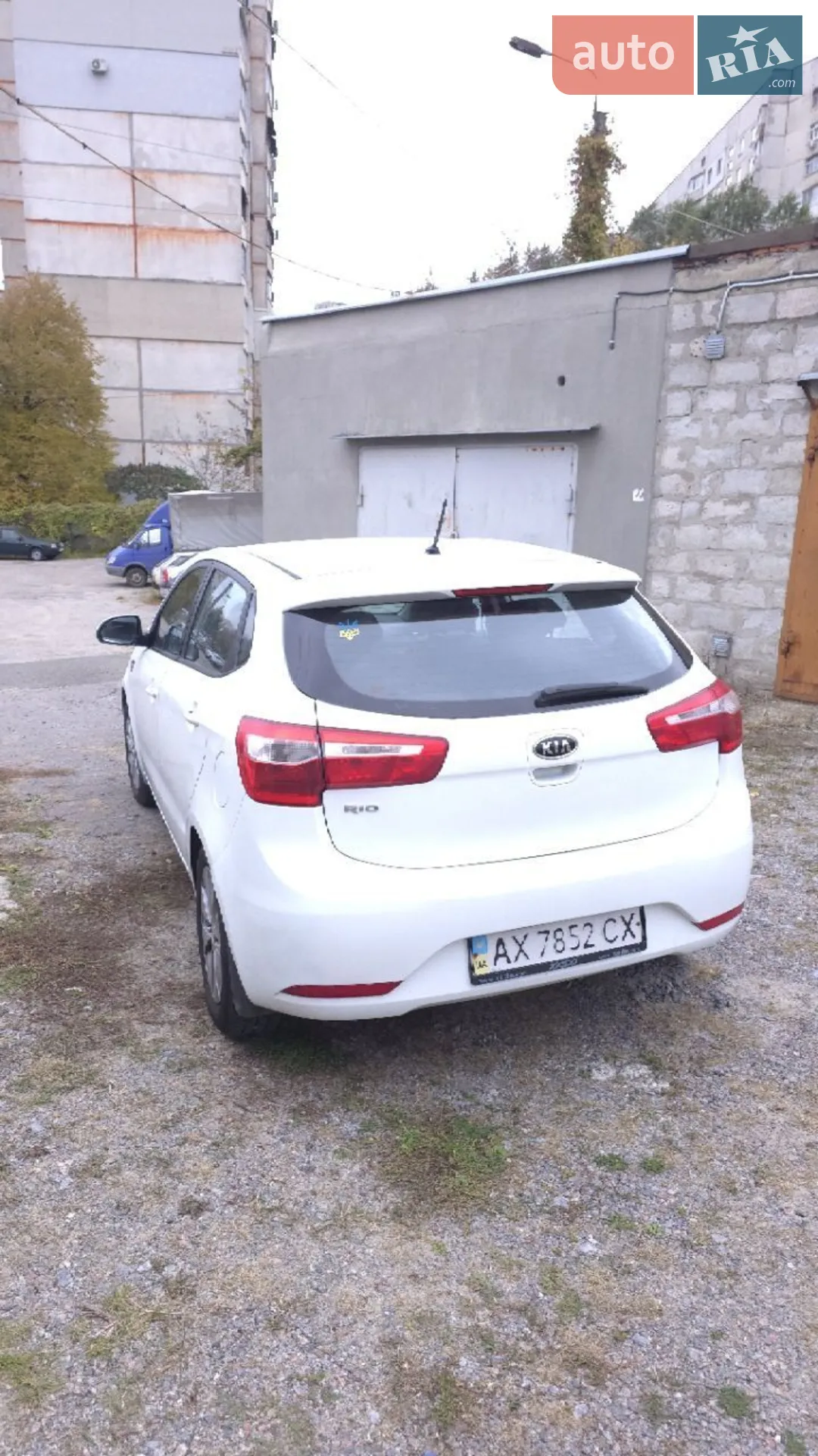 2012 Kia Rio - мініатюра 11