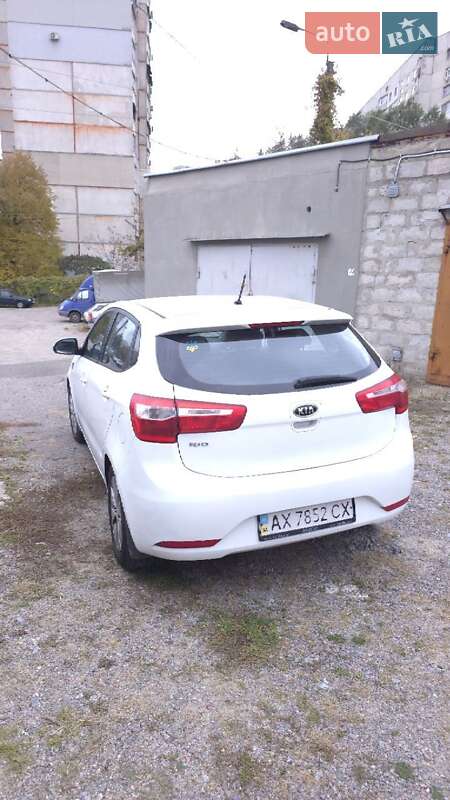 Хэтчбек Kia Rio 2012 в Харькове фото 11 Хэтчбек Kia Rio 2012 в Харькове