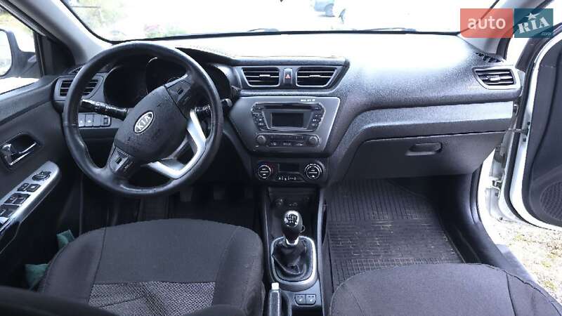 Хэтчбек Kia Rio 2012 в Харькове фото 22 Хэтчбек Kia Rio 2012 в Харькове
