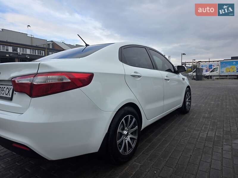 Седан Kia Rio 2012 в Дніпрі фото 7 Седан Kia Rio 2012 в Дніпрі