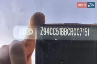 Хэтчбек Kia Rio 2012 в 