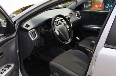 Седан Kia Rio 2006 в 