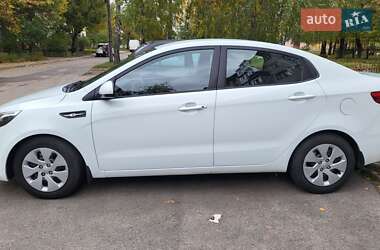 Седан Kia Rio 2013 в 