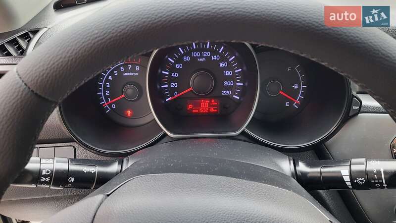 Седан Kia Rio 2013 в Каневі фото 8 Седан Kia Rio 2013 в Каневі