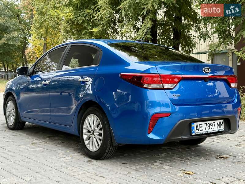 Седан Kia Rio 2018 в Днепре фото 14 Седан Kia Rio 2018 в Днепре