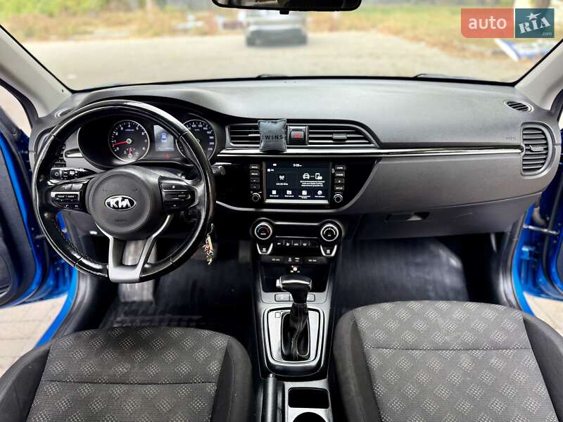 Седан Kia Rio 2018 в Днепре фото 21 Седан Kia Rio 2018 в Днепре