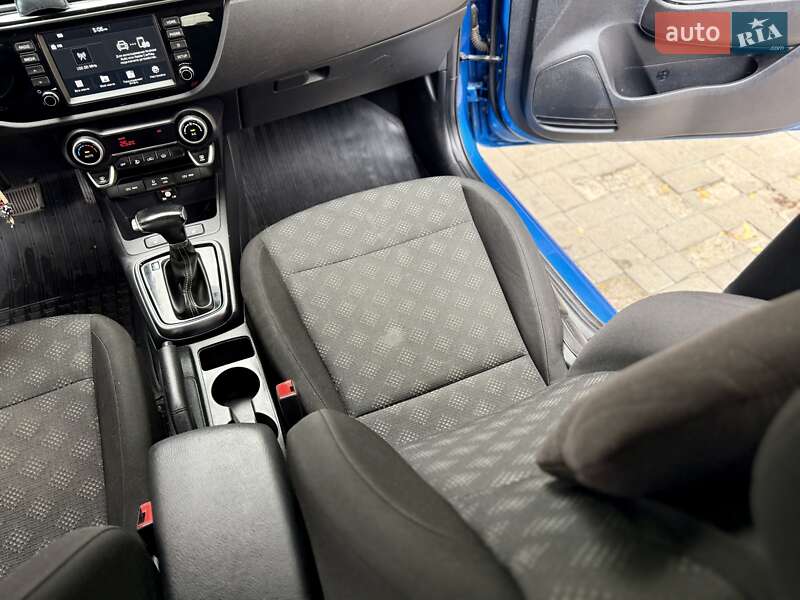 Седан Kia Rio 2018 в Днепре фото 23 Седан Kia Rio 2018 в Днепре