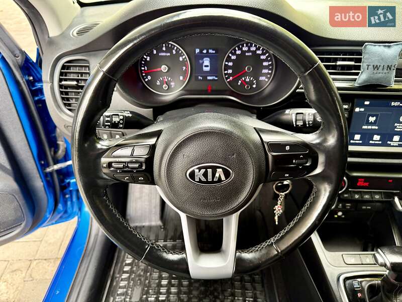 Седан Kia Rio 2018 в Днепре фото 31 Седан Kia Rio 2018 в Днепре