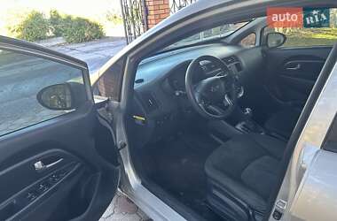 Седан Kia Rio 2014 в 