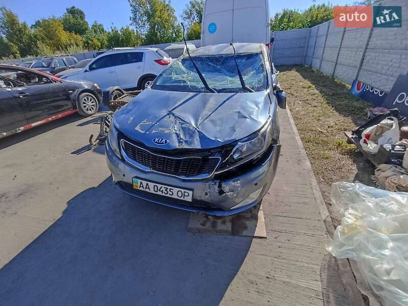 Kia Rio 2014 Kia Rio 2014