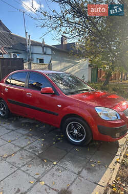 Седан Kia Rio 2008 в 