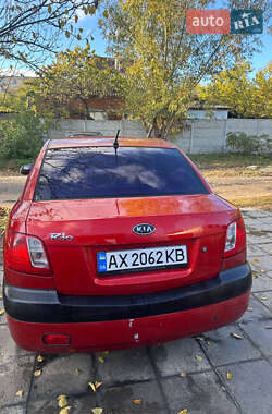 Седан Kia Rio 2008 в 