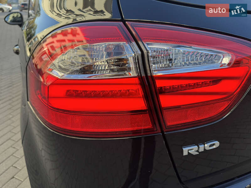 Хетчбек Kia Rio 2015 в Львові фото 14 Хетчбек Kia Rio 2015 в Львові
