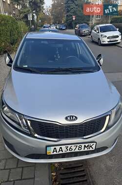 Седан Kia Rio 2012 в 