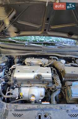 Хетчбек Kia Rio 2008 в  фото 13 Хетчбек Kia Rio 2008 в