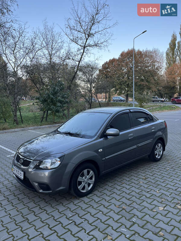 Седан Kia Rio 2011 в Хмельницькому фото 17 Седан Kia Rio 2011 в Хмельницькому