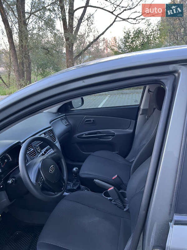 Седан Kia Rio 2011 в Хмельницькому фото 21 Седан Kia Rio 2011 в Хмельницькому