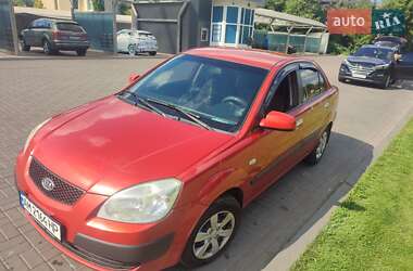 Седан Kia Rio 2008 в 