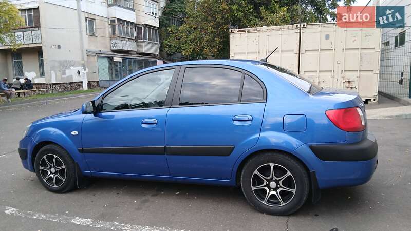 Седан Kia Rio 2008 в Николаеве фото 6 Седан Kia Rio 2008 в Николаеве