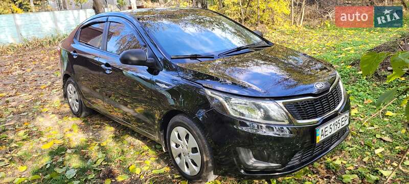 Kia Rio 2011 Kia Rio 2011