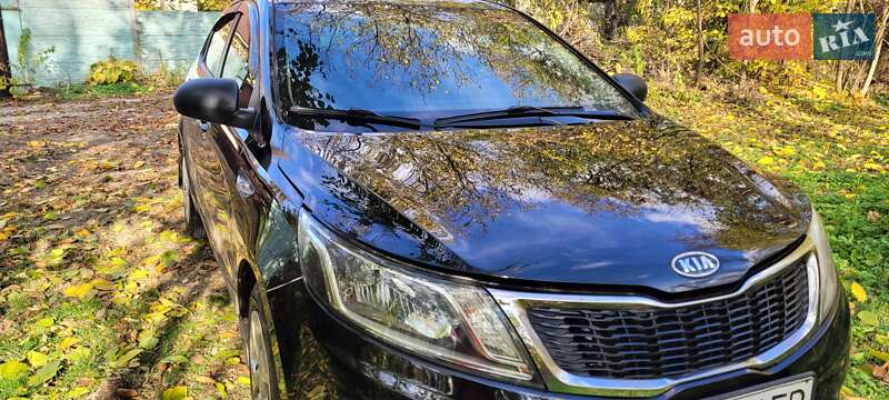 Седан Kia Rio 2011 в Днепре