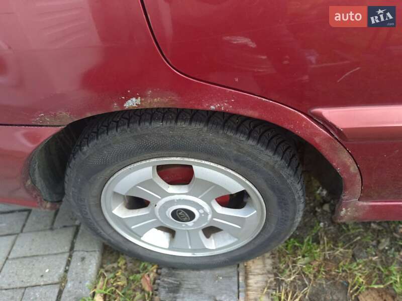 Универсал Kia Rio 2003 в Харькове фото 8 Универсал Kia Rio 2003 в Харькове