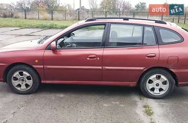 Універсал Kia Rio 2003 в Харкові