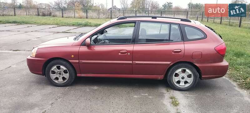 Универсал Kia Rio 2003 в Харькове фото Универсал Kia Rio 2003 в Харькове