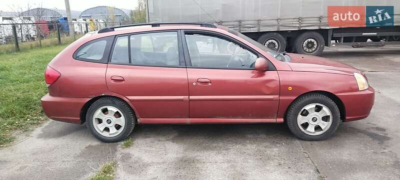 Универсал Kia Rio 2003 в Харькове фото 11 Универсал Kia Rio 2003 в Харькове