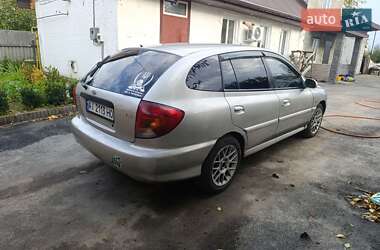 Универсал Kia Rio 2002 в  фото 5 Универсал Kia Rio 2002 в
