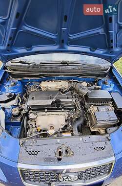 Хэтчбек Kia Rio 2009 в  фото 6 Хэтчбек Kia Rio 2009 в