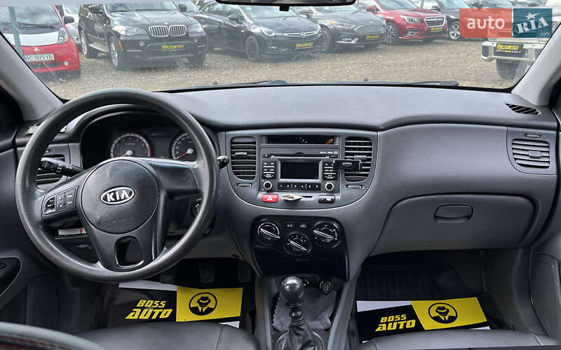 Седан Kia Rio 2010 в Стрые фото 9 Седан Kia Rio 2010 в Стрые
