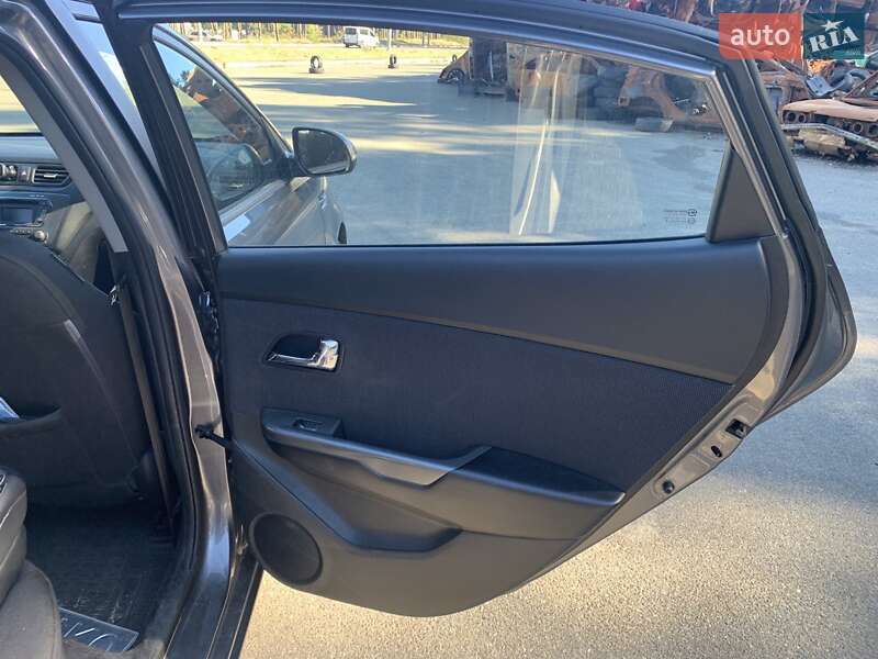 Седан Kia Rio 2012 в Ирпене фото 15 Седан Kia Rio 2012 в Ирпене