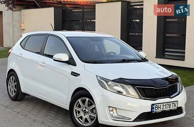 Хетчбек Kia Rio 2013 в Одесі