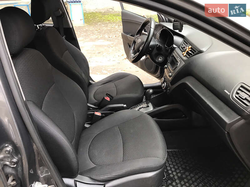 Седан Kia Rio 2013 в Здолбунове фото 18 Седан Kia Rio 2013 в Здолбунове