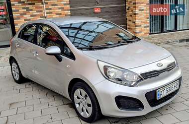 Хэтчбек Kia Rio 2011 в Калуше
